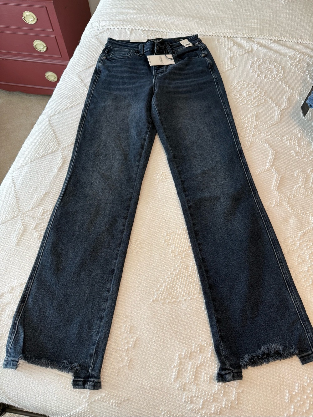 Judy Blue jeans , NWT , sz 7/28